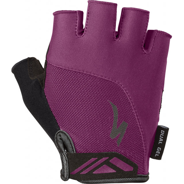 Specialized BG Dual Gel Glove SF Women's Cast Berry