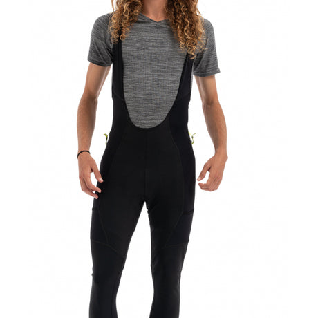 Specialized Therminal Mtn 3/4 Bib Tight W/Swat Black