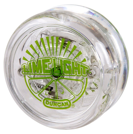 Duncan Lime Light-Up Yo-Yo