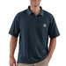 Carhartt Men's Loose Fit Midweight Short-sleeve Pocket Polo Nvy navy