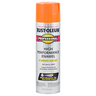 PROFESSIONAL 15 OZ High Performance Enamel Spray - Safety Orange ORANGE