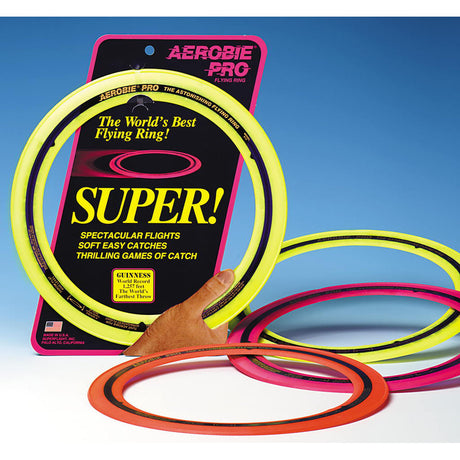 HQ Kites AEROBIE PRO RING (13")