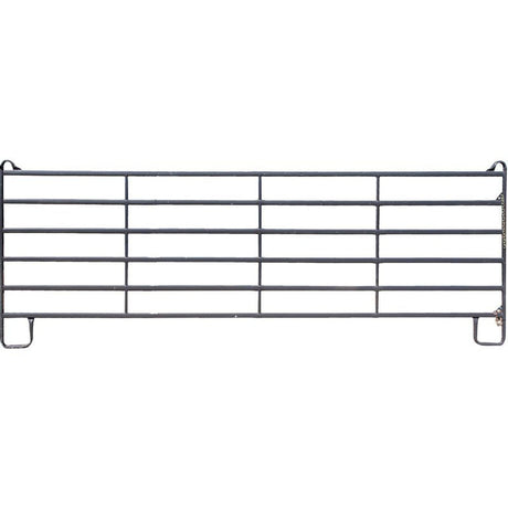 Priefert Premier Panel, 16ft GRAY