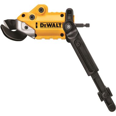 Dewalt 18 Gauge Shear Attachment