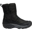 Keen Women's Betty Boot Pull-On WP Black/Black