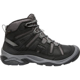 Keen Men's Circadia Mid Wp Black/Steel Grey