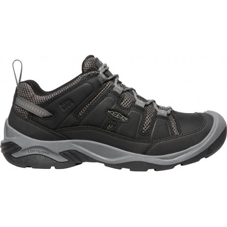 Keen Men's Circadia Vent Black/Steel Grey