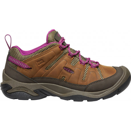 Keen Women's Circadia Vent Syrup/Boysenberry