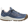 Keen Women's Nxis Evo Wp Vintage Indigo/Peachy Keen