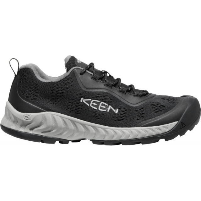 Keen Men's Nxis Speed Black/Vapor