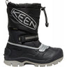 Keen Little Kid's Snow Troll WP Black/Silver