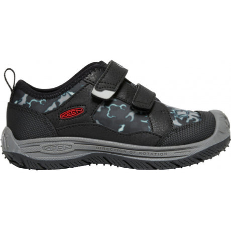 Keen Little Kid's Speed Hound Black/Camo