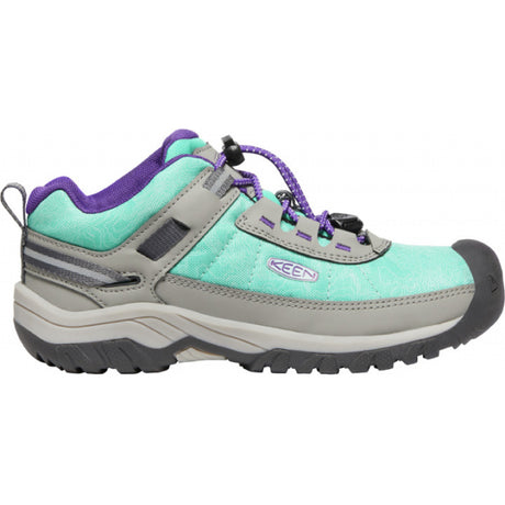 Keen Big Kid's Targhee Sport Waterfall/Vapor