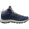 Keen Women's Terradora Flex Mid WP Vintage Indigo/Peachy Keen