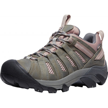 Keen Women's Voyageur Drizzle/Fawn