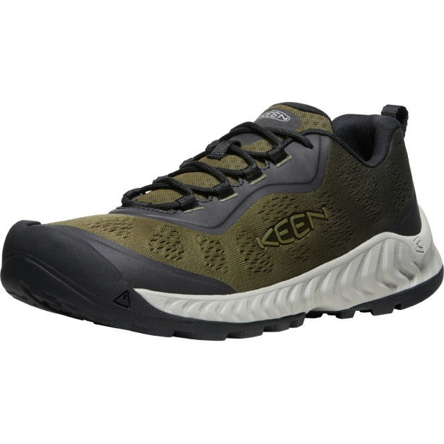 Keen Men's Nxis Speed Military Olive/Ombre