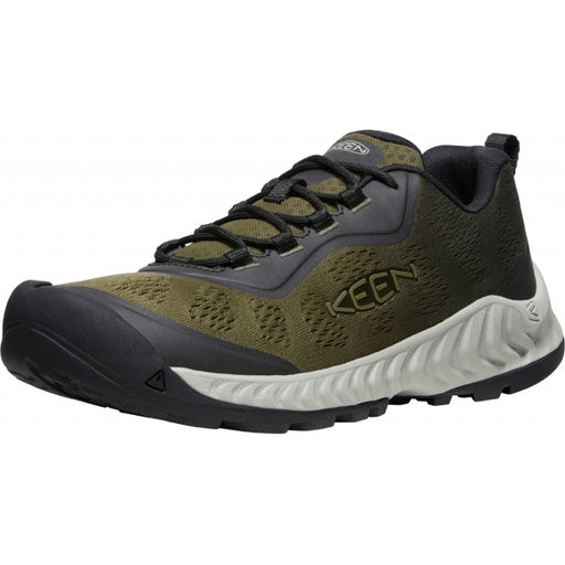 Keen Men's Nxis Speed Military Olive/Ombre