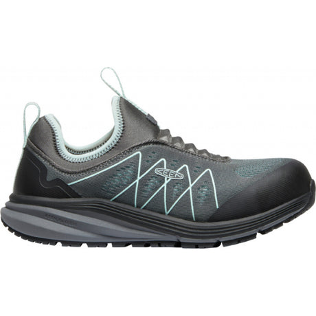 Keen Men's Vista Energy Shift Steel Grey/Blue Glass