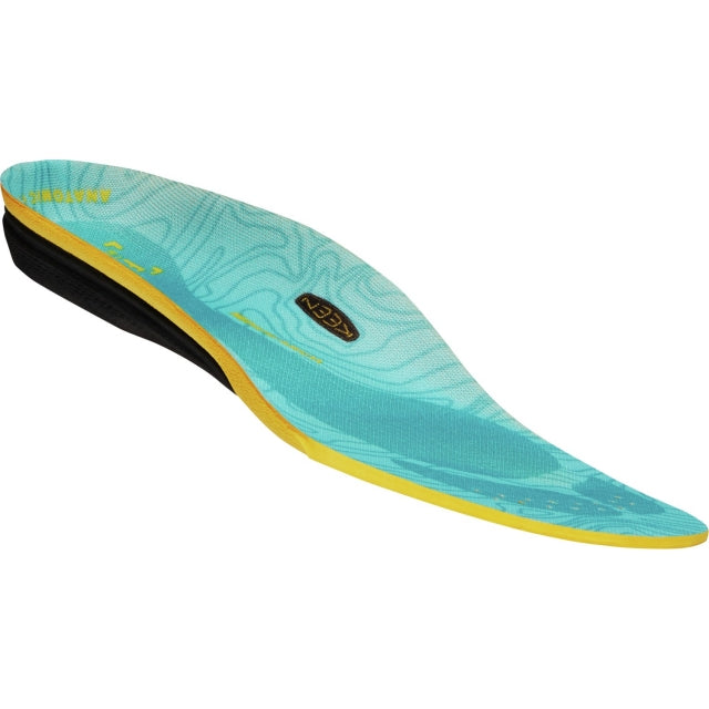 Keen Women's Outdoor K-30 Medium Footbed W Blue