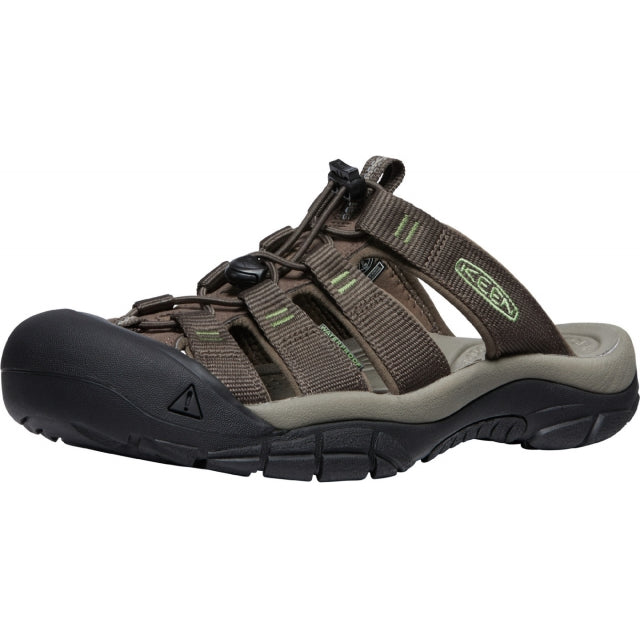 Keen Men's Newport Slide Canteen/Campsite