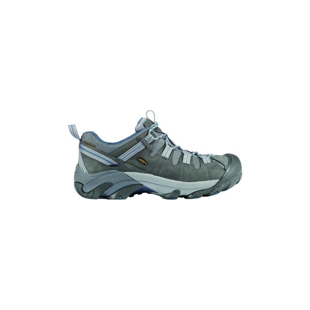 Keen Men's Targhee II Wp Gargoyle / Midnight Navy