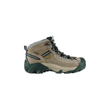 Keen Men's Targhee II Mid Wp Shitake/Brindle