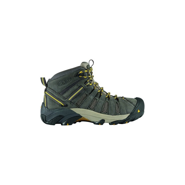 Keen Men's Voyageur Mid Raven/Tawny Olive