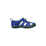 Keen Little Kid's Seacamp II Cnx Blue Depths/Gargoyle