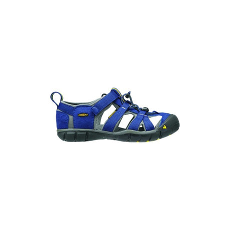 Keen Big Kid's Seacamp II Cnx Blue Depths/Gargoyle