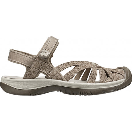 Keen Women's Rose Sandal Brindle/Shitake