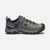 Keen Men's Targhee III WP Steel Grey/Captains Blue