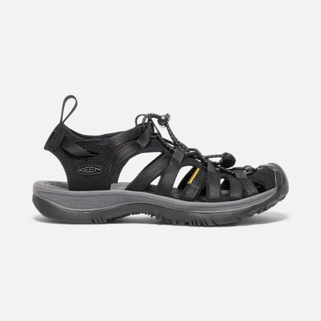 Keen Women's Whisper Black/Magnet