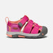 Keen Toddler's Newport H2 Very Berry/Fusion Coral