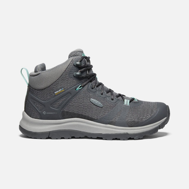 Keen Women's Terradora II Mid WP Magnet/Ocean Wave