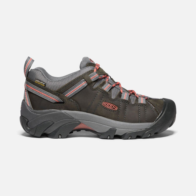 Keen Women's Targhee II Wp Magnet/Coral