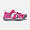 Keen Little Kid's Seacamp II Cnx Very Berry/Dawn Pink