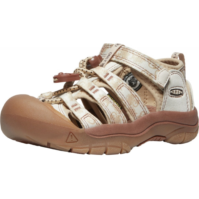 Keen Little Kid's Newport H2 Smokey Bear/Smores