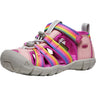 Keen Little Kid's Seacamp II Cnx Rainbow/Festival Fuchsia