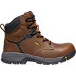 Keen Men's Chicago 6'' Waterproof Tobacco/Black