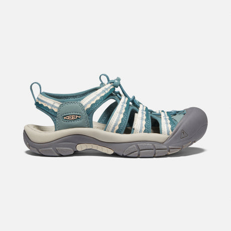 Keen Women's Newport H2 North Atlantic/Chinois Green