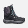 Keen Women's Revel IV High Polar Black/North Atlantic