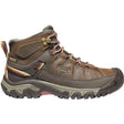 Keen Women's Targhee III Mid WP Bungee Cord/Redwood