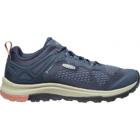 Keen Women's Terradora II Vent Blue Nights/Redwood