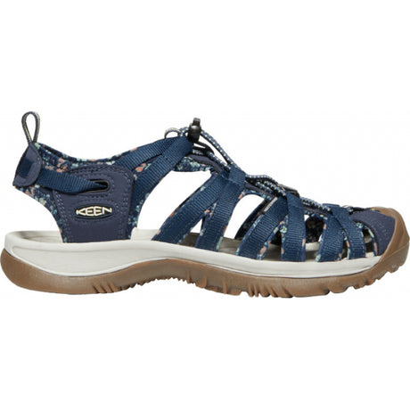 Keen Women's Whisper Navy/Birch