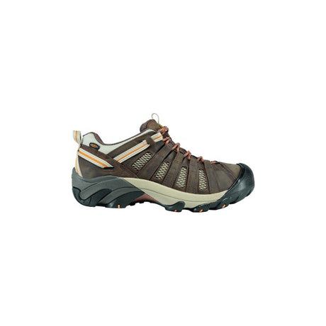 Keen Men's Voyageur Black Olive/Inca Gold