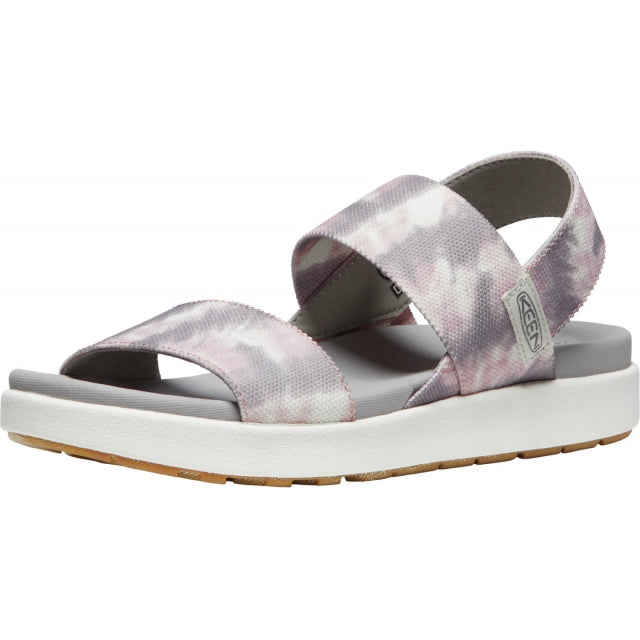 Keen Women's Elle Backstrap Fawn Tie Dye/Star White