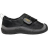 Keen Big Kid's Howser Low Wrap Black/Steel Grey