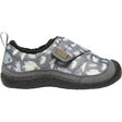 Keen Little Kid's Howser Low Wrap Steel Grey/Star White