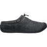 Keen Men's Howser IIi Slide Charcoal Grey Felt/Black