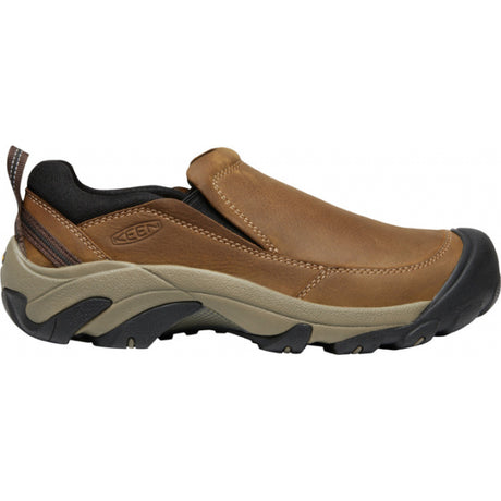 Keen Men's Targhee II Soho Veg Brown/Black